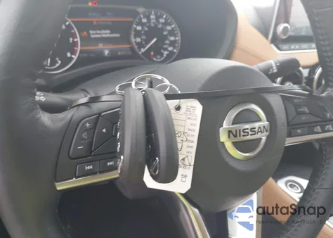 2023 Nissan Sentra Sv Xtronic Cvt z USA, uszkodzony, nr VIN 3N1AB8CV6PY266842